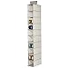 mDesign Fabric Over Rod Hanging Closet Storage Organizers, Includes a Wide 6-Shelf Sweater Organizer, and a Narrow 10-Shelf Shoe Rack - Chevron Zig Zag Print - Set of 2 - Taupe/Natural