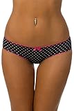 Velvet Kitten Sexy Connect The Dots Hipster Panty 2791