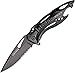 TAC Force TF-705BK Tactical Spring Assisted Knife 4.5" Closed
