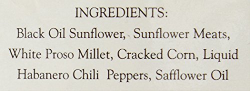 Cole's Blazing Hot Blend Bird Seed - Image 2
