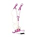 COLORTREE Girls Voice Microphone Karaoke Singing Funny Gift MP3 Music Toy(microfono para ninas)