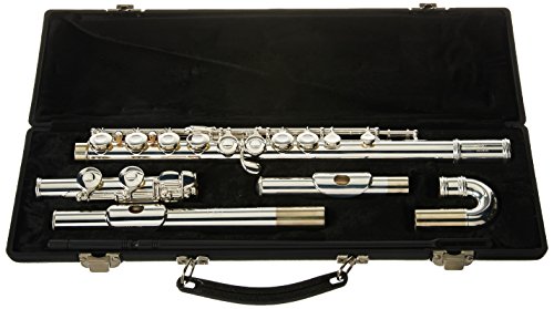 Gemeinhardt 2SPCH Flute, Chrome