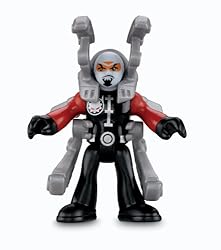 Fisher-Price Imaginext Robot Police Headquarters