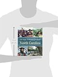 Front cover for the book North Carolina (Life in the Thirteen Colonies) by Richard Worth