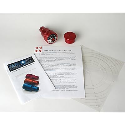 Farpoint Collimation Kit, 650nm 1.25&amp;quot; &amp;amp; 2&amp;quot; Combo Body Laser, 2&amp;quot; Cheshire; FP216