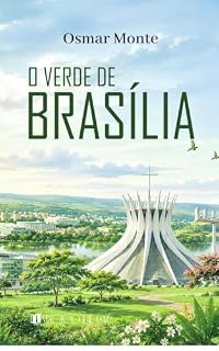 Livro O verde de Brasilia