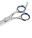 Laazar Pro Shears, Curved Pet Grooming Shear, 9