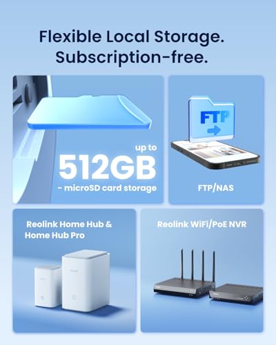Reolink Elite Floodlight WiFi, 4K 8MP 180° Panoramic Wired Floodlight Camera, Adjustable 3000 Lumens Spotlights, AI Video Search, Dual-Band Wi-Fi 6, 24/7 Recording, No Monthly Fees