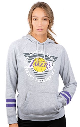 lakers women's sweatshirt