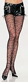 Sheer Spiderweb Pantyhose