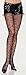 Sheer Spiderweb Pantyhose