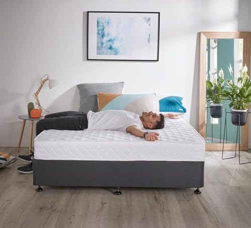 Vital Ortho Medical Mattress (W 180 cm x L 200 cm (UK-Super King Size), 12)