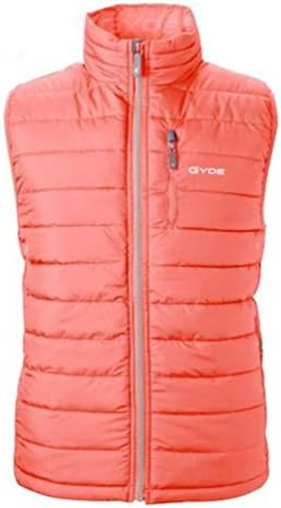 Gerbing's Gyde 7 volt Calor Puffer Filled Vest-Womens-Coral-XSmall