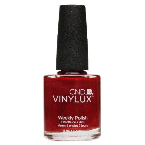 CND Vinylux Weekly Polish, Red Baroness 0.5 fl oz (15 ml) CND Vinylux Weekly Polish, Red Baroness 0.5 fl oz (15 ml)