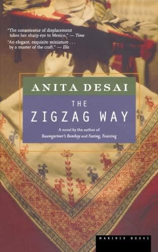 The Zigzag Way: A Novel
