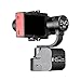EVO SS Wearable Gimbal Action Camera Stabilizer for GoPro Hero4 Hero5 Hero7 Black, Yi 4K, Garmin Virb Ultra 30 - for Mounted or Handheld Use