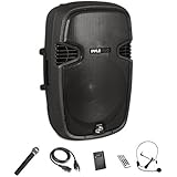 hisonic hs420 pa system