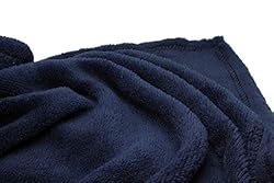 FOHOG Collection Flannel Fleece Silky Soft Throw