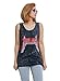 Metallica Vest Tank Top Singlet Sleeveless T-Shirt XL Black