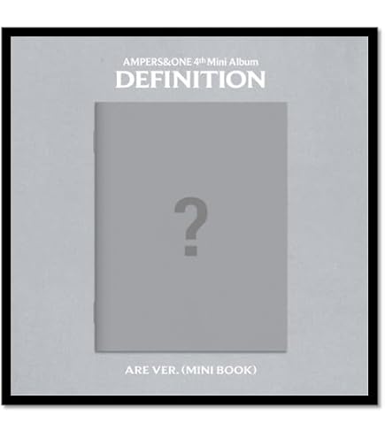 Amazon.com: DAY6 The DECADE [Earphone Ver.] 4th Full Album