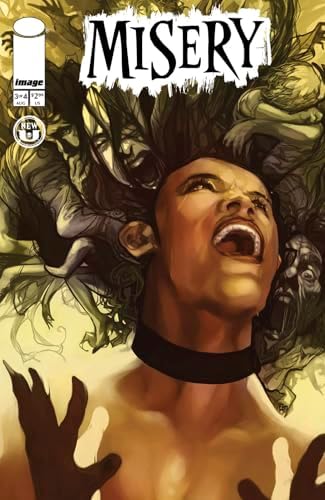 Amazon.com: Misery #1 eBook : McFarlane, Todd, Kudrański, Szymon