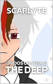 Livro Unidos contra o The Deep