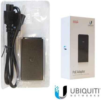Ubiquiti Networks 24-volt Dc 12W Poe Adapter, Max Surge Discharge 1500A Power, Protects Against ESD Events - Image 5