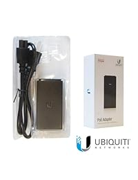 Inyector externo Ubiquiti Networks POE 24 12W, alimentación a través de Ethernet