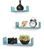 Greenco Set of 3 Floating U