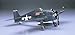 Hasegawa 1:72 Scale F6F-3/5 Hellcat Model Kit