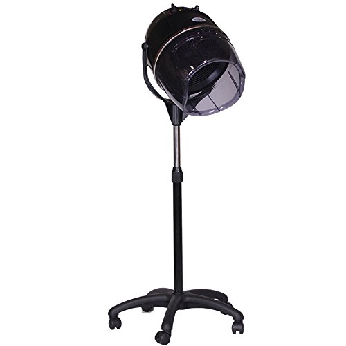 Click Here to See More Images Beauty Equipment Salon Jeffco Portable Hood Dryer w/ Wheels HD-38S