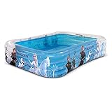 GoFloats Disney Pixar 8’ x 6’ Inflatable Pool