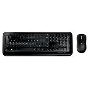 Microsoft Wireless Desktop 850 with AES ) – 