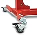 Center Paddock Stand Lift ConStands Power KTM 1290 Super Duke/ R 14-16 red