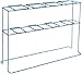 SP Bel-Art Poxygrid Imhoff Cone Rack; 4 Places, 22³â „â‚„ x 6³â „â‚„ x 16 in. (F38993-0004)