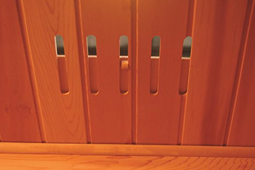 5 SunRay+Barrett+Person+Infrared+Sauna