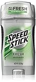 Mennen Speed Stick Deodorant for Men, Fresh, 3