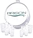 Nose Vents Mute Nasal Dilators Sleep Aid Clip Device Solution for Comfortable Natural Sleep for Man Woman Kid