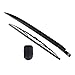 Rear Window Wiper Arm with Cap Cover Nut + Blade For 2003-2010 Porsche Cayenne 1st Gen 95562804002