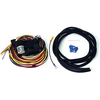 Amazon.com: A-Team Performance 14 CIRCUIT BASIC WIRE KIT SMALL WIRING