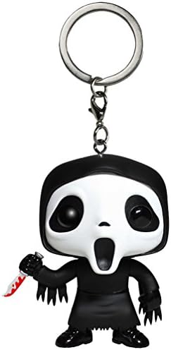 FUNKO FUNKO POP! KEYCHAIN ??GHOST FACE