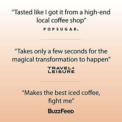 Jot Concentrated Coffee 20X Stronger Than Regular Coffee or Cold Brew