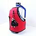 Gallon Gear Utility Water Jug Cover (Red, Gallon)