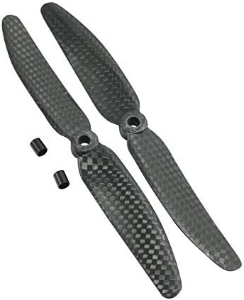 6030 6x3 Carbon Fiber CW/CCW Prop Propeller for Mini QAV250 RC Quadcopter 1Pair