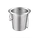 Tea Infuser, Ououdee Premium Long Handle Stainless Tea Filter Reusable Strainer for Loose Leaf Tea, Tea Cups, Mugs, and Teapots