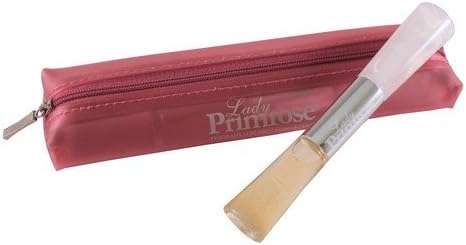 Lady Primrose Royal Extract EDP Rollerball and Lip Gloss Duo Pack with Pin