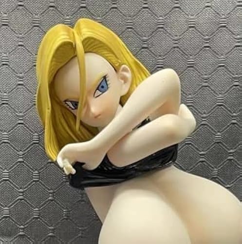 HIMODELGK DBZ Android 18 Lazuli Naked Sexy Girl Huge Breasts Sexy Anime  Girl Figure Statues Adult Collection in Dubai - UAE | Whizz Statues