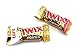 TWIX Caramel Minis Fun Size Chocolate Cookie Bar Candy, Treat Size Bulk Pack (Pack of 2 Pounds)