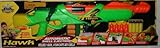 Buzz Bee Toys Hawk Bolt Action Foam Dart Blaster