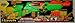 Buzz Bee Toys Hawk Bolt Action Foam Dart Blaster